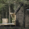 Modern Seaweed House on Læsø