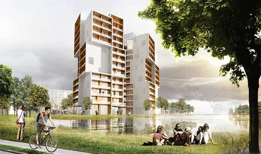 University of Southern Denmark Student Housing