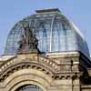 Dresden Railway Station Buildings