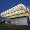 GFC Coswig Building design by wurm+wurm architekten ingenieure