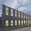 Reconstruction Multifunctional Building Germany