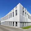 Reconstruction Multifunctional Building Germany