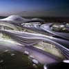 Abu Dhabi International Airport Terminal