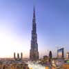 Burj Khalifa tower - Icon Buildings
