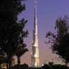 Burj Khalifa High Rise Buildings