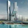 Dubai Business Bay Towers