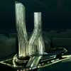 Dubai Business Bay Signature Towers