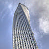 Cayan Tower skyscraper