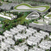 Dubai Sustainable City Design