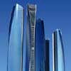 Etihad Towers UAE
