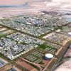 Masdar City Abu Dhabi