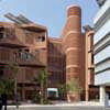 Masdar Institute campus Abu Dhabi - Architecture News November 2010