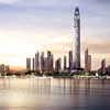Nakheel Harbour & Tower