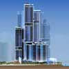 Nebula Dubai towers