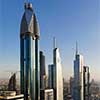 World's Tallest Hotel Buildings - Rose Rayhann by Rotana Dubai