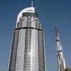 The Address Dubai Skyscraper