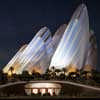 Zayed National Museum Abu Dhabi