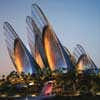 Zayed National Museum Abu Dhabi Building