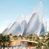 Zayed National Museum Building Abu Dhabi