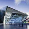 Grand Canal Square Theatre Dublin