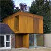 Palmerston Road Studio design by Boyd Cody Architects