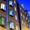 Irish Buildings - York Street Social Housing