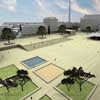 Ramses Square Cairo Landscape Architecture Design