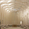 Chapel at Cuddesdon - RIBA Stirling Prize