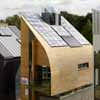 Zero-Carbon BRE House