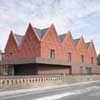 Brentwood School Sixth Form Centre - English school buildings