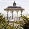 Victorian Birdcage Building on Sussex Seafront
