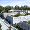 British Library Boston Spa Masterplan