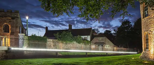 Castle Green Bridge Taunton