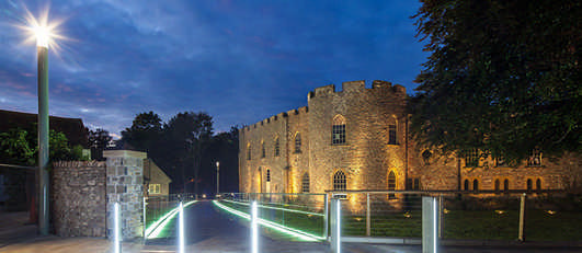 Castle Green Bridge Taunton