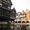 Chester Building - English Architecture