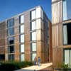 Cranfield University New Student Accommodation