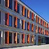 Dagenham Park School Building design by Allford Hall Monaghan Morris Architects