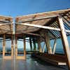 Deal Pier Cafe building design by Niall McLaughlin Architects