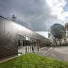 Jodrell Bank Observatory Building Discovery Centre