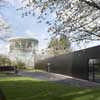 Jodrell Bank Observatory Building Discovery Centre