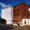 Ditherington Flax Mill Maltings Shropshire Building