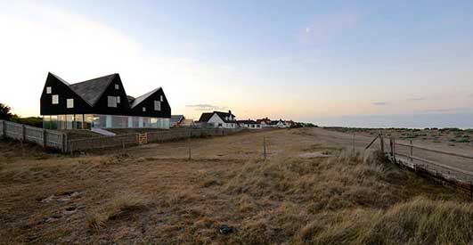 Dune House England