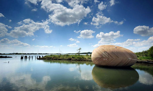 Stephen Turner’s Exbury Egg