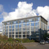 Jersey Buildings on Channel Islands