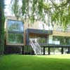 Hind House  design by John Pardey Architects, England