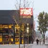 Hull Truck Theatre Building design by Wright & Wright Architects