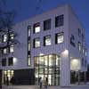 Institute of Cosmology and Gravitation design by Van Heyningen + Haward Architects