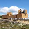 Kielder Observatory - Northumberland Buildings