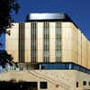 Life Science Building near New Southampton Arts Complex