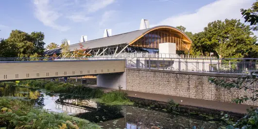 Living Planet Centre and Headquarters in Woking Surrey